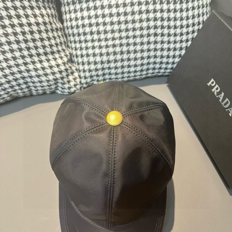 Prada Caps